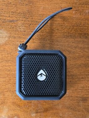 Ecoxgear Waterproof Bluetooth Speaker